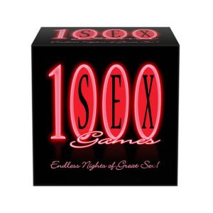 1000 SEXSPIELE ES/EN